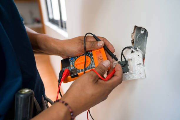 Best Ceiling Fan Installation Electrician  in Redwood Valley, CA