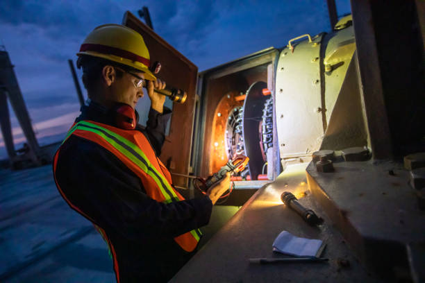 Best Industrial Electrical Services  in Redwood Valley, CA