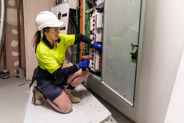 Best Electrical Installation Contractor  in Redwood Valley, CA