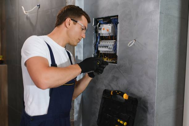 Best Licensed Electrician  in Redwood Valley, CA