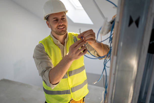 Best Electric Panel Repair  in Redwood Valley, CA